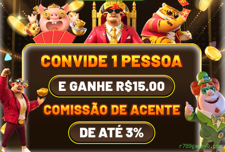 Jogos de Cassino r789game-0.com - Variedade Incrível com Grandes Prêmios